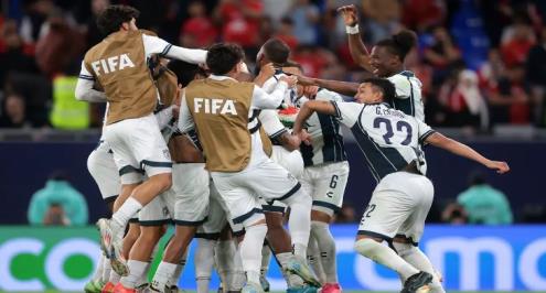 نهاية الحلم.. الأهلي يخسر أمام باتشوكا في نصف نهائي إنتركونتيننتال 2024 